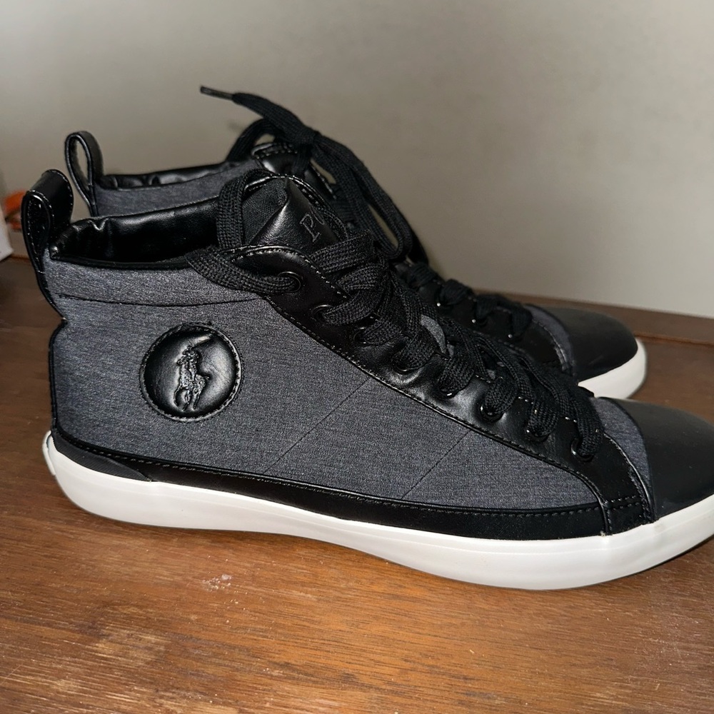 Polo high top boots - Picture 3 of 6